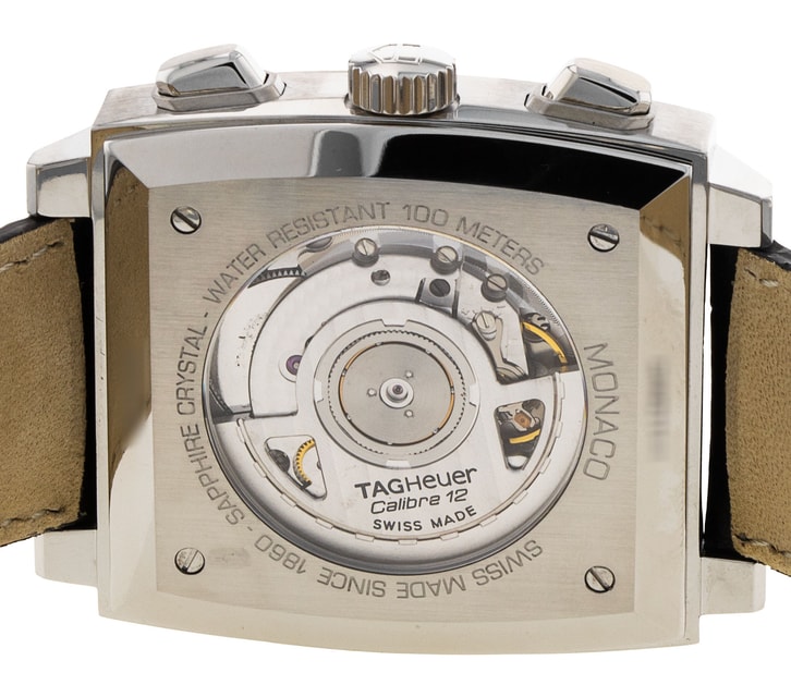 Tag Heuer Monaco CAW2111.FC6183 Image 4